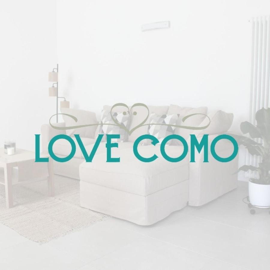Casa Kika - Lenno By Lovecomo Luaran gambar